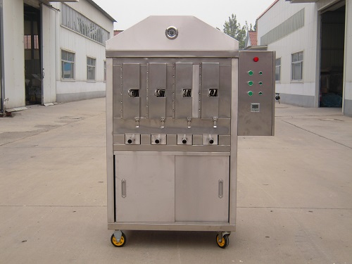 無(wú)煙電烤魚爐
