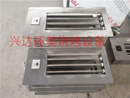 鑲嵌式電烤爐