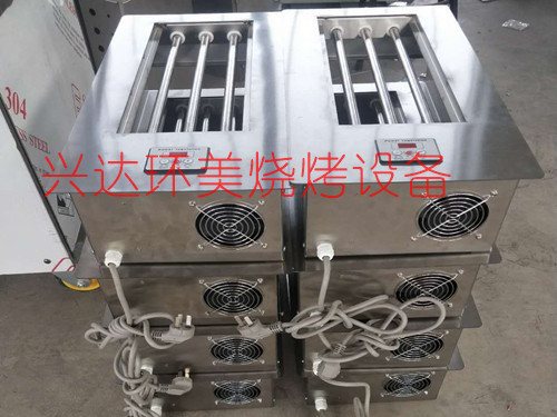 鑲嵌式電烤爐